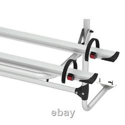 Fiamma Carry-Bike Caravan Universal Bike Carrier Rear Wall Cycle Rack 2024 MODEL