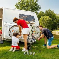 Fiamma Carry Bike Caravan XLA Pro A Frame Cycle Bicycle Rack Carrier