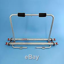 Fiamma Carry Bike Caravan XLA Red 2 Cycle Carrier A Frame (163up)