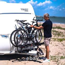 Fiamma Carry Bike Caravan XL A Pro 200 Bike Carrier Cycle Rack NEW 2024 MODEL