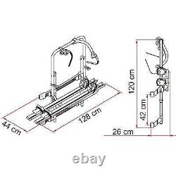 Fiamma Carry Bike Cycle Carrier Rack 200DJ Mercedes Sprinter Vw Crafter 2006 On