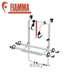 Fiamma Carry-Bike Ford Transit 2 Bike Carrier Cycle Carrier 2022 MODEL