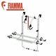 Fiamma Carry-Bike Ford Transit 2 Bike Carrier Upto 3 Bike Cycle Carrier 2022