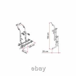 Fiamma Carry-Bike Ford Transit 2 Bike Carrier Upto 3 Bike Cycle Carrier 2022
