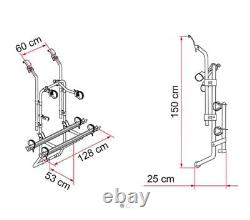 Fiamma Carry-Bike Ford Transit Bike Carrier