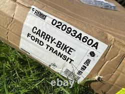 Fiamma Carry-Bike Ford Transit Bike Carrier