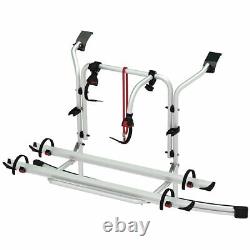 Fiamma Carry Bike Ford Transit Custom 2 Bike (Max 3 Bike) Cycle Carrier