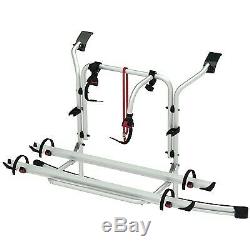Fiamma Carry Bike Ford Transit Custom Cycle Carrier Rack
