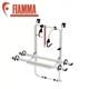 Fiamma Carry Bike Ford Transit Single Door 2 Cycle Bicycle Carrier 02093A60A