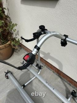 Fiamma Carry Bike Garage Plus Cycle Carrier