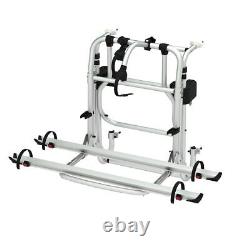 Fiamma Carry-Bike Lift 77 Black Motorhome Cycle Carrier Bike Rack 02093F43A