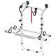 Fiamma Carry Bike Mercedes Vito 96-03 2 Cycle Rack Carrier Tailgate 02093A05A
