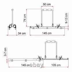 Fiamma Carry-Bike Motorhome Garage Slide Pro Bike Cycle Carrier