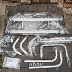 Fiamma Carry Bike Pro C Motorhome Bike Carrier Rear Wall Cycle Rack 2024 MODEL