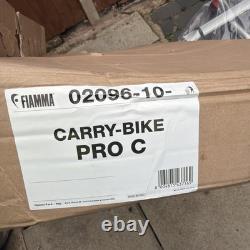 Fiamma Carry Bike Pro C Motorhome Bike Carrier Rear Wall Cycle Rack 2024 MODEL