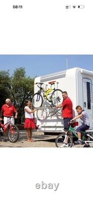 Fiamma Carry Bike Pro C Motorhome Bike Carrier Rear Wall Cycle Rack 2024 MODEL
