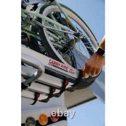 Fiamma Carry Bike Pro C Motorhome Bike Carrier Rear Wall Cycle Rack 2024 MODEL