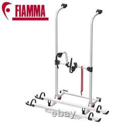 Fiamma Carry Bike Pro Motorhome 2 Double Bicycle Carrier Rear Wall Cycle Rack