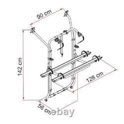 Fiamma Carry-Bike T6 Bike Carrier VW T6 Camper Cycle Rack 02094-20A