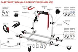 Fiamma Carry-Bike Trigano / CI / Roller Team Motorhome Cycle Rack Carrier 25D