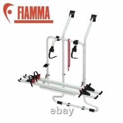 Fiamma Carry-Bike VW T4 Twin Door Cycle Carrier 2 Bike Rack 02094-22A