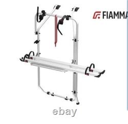 Fiamma Carry-Bike VW T5 Aluminium Bicycle Carrier Cycle Volkswagen Camper Van