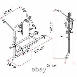 Fiamma Carry-Bike VW T5 Bike Carrier Single Tailgate Cycle Rack NEW 2024 MODEL