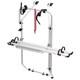 Fiamma Carry-Bike VW T5 D / T6 D Cycle Rack 02096-79 For Double Barn Doors