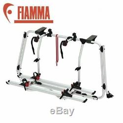 Fiamma Carry-Bike VW T5 Pro Bike Carrier Tailgate Cycle Carrier NEW 2019 MODEL