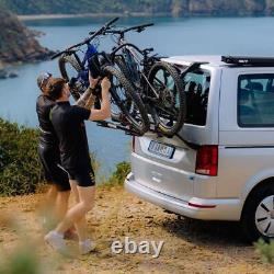 Fiamma Carry-Bike VW T5 Pro Bike Carrier Tailgate Cycle Rack NEW 2024 MODEL