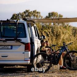 Fiamma Carry-Bike VW T5 Pro Bike Carrier Tailgate Cycle Rack NEW 2024 MODEL