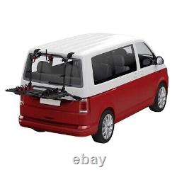 Fiamma Carry Bike VW T6 Pro Bike Carrier Tailgate Cycle Rack NEW 2024 MODEL