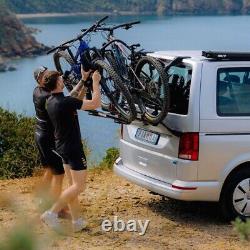 Fiamma Carry Bike VW T6 Pro Bike Carrier Tailgate Cycle Rack NEW 2024 MODEL