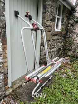 Fiamma Carry Bike Volkswagen VW T4 With Single Rear Door 2 Bicycle Cycle Carrier