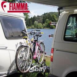 Fiamma Carry Bike XL A For A-frame Caravan Cycle Rack 2 Double Twin Carrier
