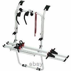 Fiamma Carry Bike for Renault Trafic Vauxhall Vivaro 2 Bike for Cycle Rack Doubl