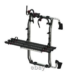 Fiamma E Bike Carry Bike Rack Electric Cycle Carrier 3 Bikes Fiat Ducato