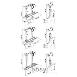 Fiamma E Bike Carry Bike Rack Electric Cycle Carrier Black Fiat Ducato