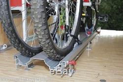 Fiamma Garage Slide Pro Bike Cycle Carrier For Motorhome Garage Facility