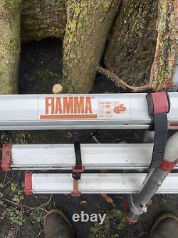 Fiamma Motorhome 3 Cycle Bike Carrier
