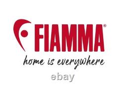 Fiamma Motorhome Rail Premium S Fat Bike 128cm Strap Cycle Carrier 98656M146