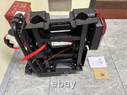 Foldable Lockable 2 Bike Electric Bike Rack E-Bikes Cycle Carrier Tow bar E-mark