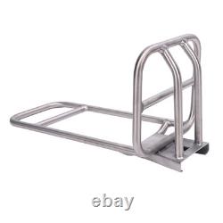 Folding Bike Front Rack Bike Front Luggage Carriers Anti Crack For Shopping