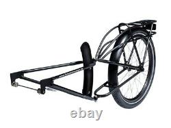 FollowMe Cargo Bicycle Trailer Bikepacking/Touring Cycling Luggage Carrier