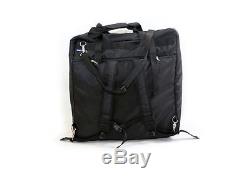 For Brompton Luggage Bag Bike Bag Carrier Bicycle Convert Backpack Shoulder Bag