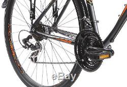 Ford Kuga City Mens Hybrid Urban Bike 21 Speed With Mudguards & Rear Carrier