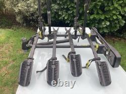 Four Cycle Tow Bar Bike Carrier