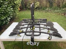 Four Cycle Tow Bar Bike Carrier