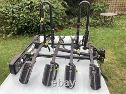 Four Cycle Tow Bar Bike Carrier