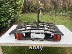 Four Cycle Tow Bar Bike Carrier